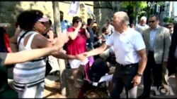 克林顿竞选受挫 拜登是否参选未定 克林顿竞选受挫 拜登是否参选未定