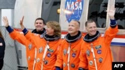 Екіпаж «Атлантіса»