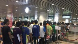 မလေးရှားရှိ ထိန်းသိမ်းခံ မြန်မာ ၆၀ ကျော် နေရပ်ပြန်ပို့ရေး စီစဉ်နေ မလေးရှားရှိ ထိန်းသိမ်းခံ မြန်မာ ၆၀ ကျော် နေရပ်ပြန်ပို့ရေး စီစဉ်နေ