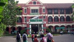 တက္ကသိုလ်ဝင်စာမေးပွဲ အောင်စာရင်းထွက်ပြီ တက္ကသိုလ်ဝင်စာမေးပွဲ အောင်စာရင်းထွက်ပြီ