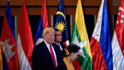 ကန်-အာဆီယံ ထိပ်သီးစည်းဝေးပွဲက ဘာတွေ မျှော်လင့်နိုင်မလဲ ကန်-အာဆီယံ ထိပ်သီးစည်းဝေးပွဲက ဘာတွေ မျှော်လင့်နိုင်မလဲ