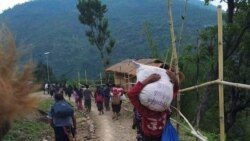 ကန်ပက်လက်အခြေစိုက် စစ်ကောင်စီတပ်တွင်း ပစ်ခတ်မှု အရာရှိ ၃ ဦး သေဆုံး ကန်ပက်လက်အခြေစိုက် စစ်ကောင်စီတပ်တွင်း ပစ်ခတ်မှု အရာရှိ ၃ ဦး သေဆုံး
