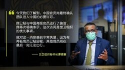 时事大家谈:北京终于批准WHO入境,新冠源头调查为何如此艰难? 时事大家谈:北京终于批准WHO入境,新冠源头调查为何如此艰难?