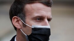 ပြင်သစ်သမ္မတ ကိုဗစ်ရောဂါ ကူးစက်ခံရ ပြင်သစ်သမ္မတ ကိုဗစ်ရောဂါ ကူးစက်ခံရ