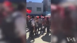 关注乌坎(1) 村民称上千镇暴警进驻气氛紧张 关注乌坎(1) 村民称上千镇暴警进驻气氛紧张