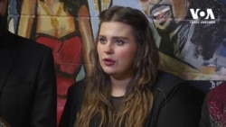 "Поплакала і стоп!" – гурт Kazka виступив у Вашингтоні. Відео