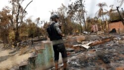 ရခိုင်အရေး မြန်မာစစ်ဘက် စုံစမ်းစစ်ဆေးရေး ခုံရုံးဖွဲ့စည်းမှု HRW ဝေဖန် ရခိုင်အရေး မြန်မာစစ်ဘက် စုံစမ်းစစ်ဆေးရေး ခုံရုံးဖွဲ့စည်းမှု HRW ဝေဖန်