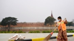 မန္တလေးမှာ နှာခေါင်းစည်းတပ်ဖို့ စည်းကမ်းတင်းကြပ်တော့မယ် မန္တလေးမှာ နှာခေါင်းစည်းတပ်ဖို့ စည်းကမ်းတင်းကြပ်တော့မယ်