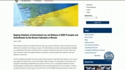 США висловили занепокоєння станом здоров‘я кримських татар, яких ув‘язнила Росія з політичних мотивів. Відео США висловили занепокоєння станом здоров‘я кримських татар, яких ув‘язнила Росія з політичних мотивів. Відео