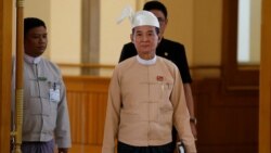 ဒုသမ္မတ ဦးဝင်းမြင့်အကြောင်း တစေ့တစောင်း ဒုသမ္မတ ဦးဝင်းမြင့်အကြောင်း တစေ့တစောင်း