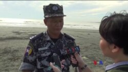 ရခိုင်နယ်စပ်လုံခြုံရေး နယ်ခြားစောင့်ရဲတပ်ဖွဲ့မှူး နဲ့ VOA တွေ့ဆုံမေးမြန်း ရခိုင်နယ်စပ်လုံခြုံရေး နယ်ခြားစောင့်ရဲတပ်ဖွဲ့မှူး နဲ့ VOA တွေ့ဆုံမေးမြန်း