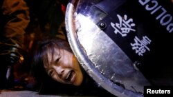 香港示威风潮继续:从8·31抗议到9·2罢工罢课集会