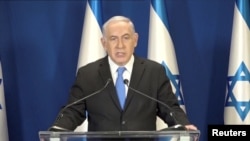 ၀န်ကြီးချုပ် Benjamin Netanyahu