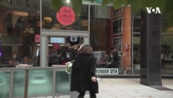 白宫脚下的移民美食餐厅 提供美食并帮助移民 白宫脚下的移民美食餐厅 提供美食并帮助移民