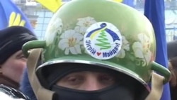 Опозиція закликала не піддаватись на провокації Опозиція закликала не піддаватись на провокації