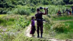 ဒုက္ခသည်အရေး မြန်မာကို ဖိအားပေးဖို့ ကန်ကို ဘင်္ဂလားဒေရှ့် တိုက်တွန်း ဒုက္ခသည်အရေး မြန်မာကို ဖိအားပေးဖို့ ကန်ကို ဘင်္ဂလားဒေရှ့် တိုက်တွန်း