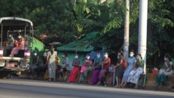 ကိုဗစ်ကြောင့် ရပ်ထားတဲ့ လုပ်ငန်းတွေ ပြန်လည် စတင်နိုင်ဖို့ စီစဉ် ကိုဗစ်ကြောင့် ရပ်ထားတဲ့ လုပ်ငန်းတွေ ပြန်လည် စတင်နိုင်ဖို့ စီစဉ်