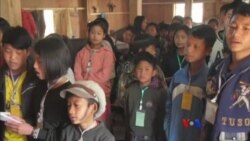 ကချင်ဒုက္ခသည်တွေရဲ့ အခက်အခဲ ကချင်ဒုက္ခသည်တွေရဲ့ အခက်အခဲ