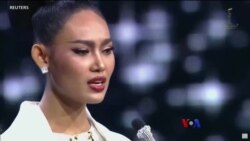 မြန်မာလမ်းတွေပေါ်က အစ အလှမယ်စင်မြင့်ထက်ထိရောက်ရှိ ဆန္ဒပြမှု မြန်မာလမ်းတွေပေါ်က အစ အလှမယ်စင်မြင့်ထက်ထိရောက်ရှိ ဆန္ဒပြမှု