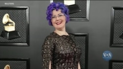 Українська піаністка здобула найпрестижнішу музичну нагороду Греммі. Відео Українська піаністка здобула найпрестижнішу музичну нагороду Греммі. Відео