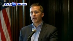 Thống đốc Missouri quyết không từ chức sau cáo buộc tống tiền người tình Thống đốc Missouri quyết không từ chức sau cáo buộc tống tiền người tình