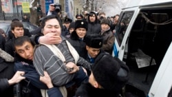 哈萨克反中抗议此起彼伏 中国“一带一路”前途难料 哈萨克反中抗议此起彼伏 中国“一带一路”前途难料