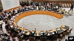 ကုလအထွေထွေ ညီလာခံ (မတ်လ ၂၀၁၃)