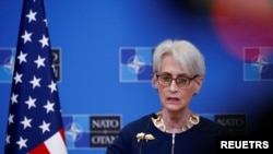 На фото: Заступниця державного секретаря США Венді Шерман