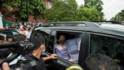 ဒေါ်အောင်ဆန်းစုကြည် ရွေးကောက်ပွဲလျှောက်လွှာ တင်သွင်း ဒေါ်အောင်ဆန်းစုကြည် ရွေးကောက်ပွဲလျှောက်လွှာ တင်သွင်း