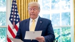 ဟောင်ကောင်ဒီမိုကရေစီရေး အက်ဥပဒေ သမ္မတ Trump လက်မှတ်ထိုးဖို့ မသေချာ ဟောင်ကောင်ဒီမိုကရေစီရေး အက်ဥပဒေ သမ္မတ Trump လက်မှတ်ထိုးဖို့ မသေချာ