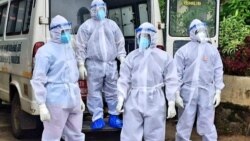 ကိုဗစ်တတိယလှိုင်း လွန်မြောက်နိုင်ခြေ ကိုဗစ်တတိယလှိုင်း လွန်မြောက်နိုင်ခြေ