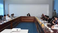 ဒုတိယအကျော့ ငြိမ်းညီလာခံအတွက် ပြင်ဆင်ဆွေးနွေး ဒုတိယအကျော့ ငြိမ်းညီလာခံအတွက် ပြင်ဆင်ဆွေးနွေး