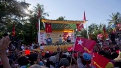 Myanmar Election SNLD ANP Myanmar Election SNLD ANP