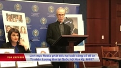 Uỷ ban Tự do Tôn giáo Quốc tế kêu gọi VN tôn trọng nhân quyền Uỷ ban Tự do Tôn giáo Quốc tế kêu gọi VN tôn trọng nhân quyền