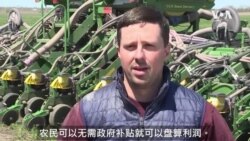 庄稼价格飞涨 美国农民忧喜参半 庄稼价格飞涨 美国农民忧喜参半