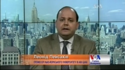 Перегляд російського ТБ впливає на українських виборців - дослідник. Відео