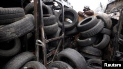 Перемир'я по-київськи. ФОТО