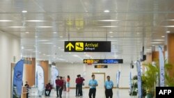 ရန်ကုန်အပြည်ပြည်ဆိုင်ရာလေဆိပ်