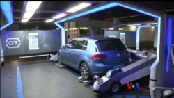 ကားပါကင်ရှာပေးတဲ့ စက်ရုပ် ကားပါကင်ရှာပေးတဲ့ စက်ရုပ်