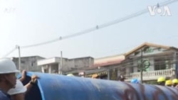 မြောက်ဥက္ကလာပမှာ ခုခံကာကွယ်ဖို့ ဆန္ဒပြသူတွေ လမ်းပိတ် မြောက်ဥက္ကလာပမှာ ခုခံကာကွယ်ဖို့ ဆန္ဒပြသူတွေ လမ်းပိတ်