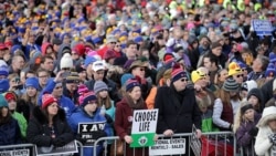 反堕胎者诉加州政府:强迫言论还是欺骗性宣传? 反堕胎者诉加州政府:强迫言论还是欺骗性宣传?