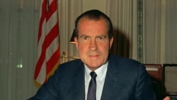 ကန်သမ္မတ Nixon နုတ်ထွက်ခဲ့ရတဲ့ Watergate အရှုပ်တော်ပုံ ၄၅ နှစ်ပြည့်ပြီ ကန်သမ္မတ Nixon နုတ်ထွက်ခဲ့ရတဲ့ Watergate အရှုပ်တော်ပုံ ၄၅ နှစ်ပြည့်ပြီ