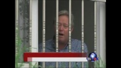 美国公司高管被中国工人扣押  美国公司高管被中国工人扣押