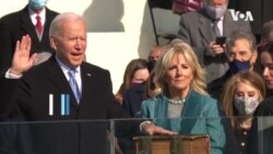 拜登政府100天三大成就三大挑战