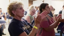 Жіноча сила: долю виборів до Конгресу США можуть вирішити голоси жінок. Відео Жіноча сила: долю виборів до Конгресу США можуть вирішити голоси жінок. Відео