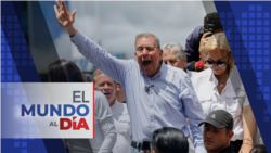 El Mundo al Día (Radio): EEUU se suma a condena internacional por orden de arresto contra opositor venezolano El Mundo al Día (Radio): EEUU se suma a condena internacional por orden de arresto contra opositor venezolano