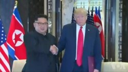 川普表示会邀请金正恩访问白宫 川普表示会邀请金正恩访问白宫