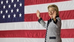 Clinton အီးမေးလ်အမှု မူလအတိုင်း ပြောင်းလဲမှုမရှိကြောင်း FBI ပြော Clinton အီးမေးလ်အမှု မူလအတိုင်း ပြောင်းလဲမှုမရှိကြောင်း FBI ပြော