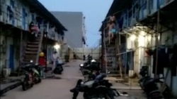 德龙公司的工人宿舍 德龙公司的工人宿舍