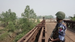 ဘူးသီးတောင်မြို့နယ်တွင်း ရဲကင်းစခန်းတခု တိုက်ခိုက်ခံရ ဘူးသီးတောင်မြို့နယ်တွင်း ရဲကင်းစခန်းတခု တိုက်ခိုက်ခံရ